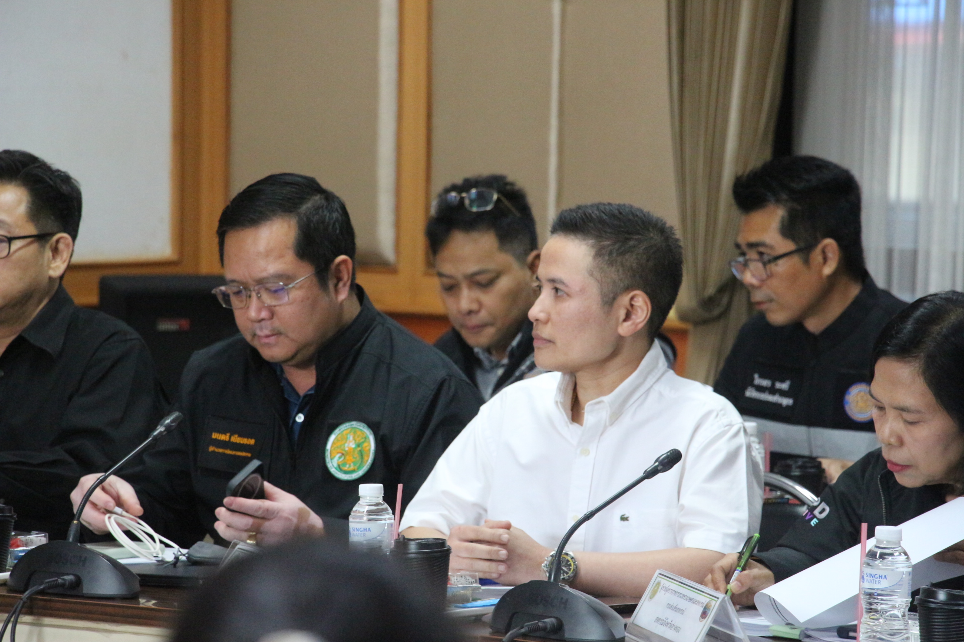 title - ผู้ตรวจฯ กษ. เขต 1 ลงพื้นที่จังหวัดอ่างทอง ติดตามความก้าวหน้าภาคเกษตร มุ่งยกระดับรายได้และคุณภาพชีวิตเกษตรกร